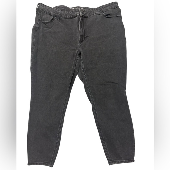 Old Navy Denim - Old Navy High Rise Super Skinny Size 22 Short Jeans